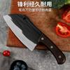 Picador de Forja Doméstico Cuchillo de Cocina Cuchillo de Cocina Pequeño para Mujer Acero Inoxidable Cuchillo para Cortar Pescado Cuchillo Afilado Traje Cuchillo Especial