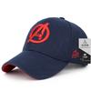 Gorra de béisbol bordada tridimensional para hombre y mujer, gorra de primavera informal para todo tipo de partidos, parasol, protector solar, gorra de golf