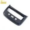 Adecuado para el Panel de Plástico Decorativo del Salpicadero Trasero Zhijie 24 S7 Marco Decorativo Accesorios de Decoración Interior de Coche
