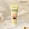 Comercio Exterior Transfronterizo Inglés Completo Hidratante Kormesic Crema Íntima Crema Blanqueadora Fabricante Venta al por Mayor
