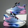 Zapatos para Niños Zapatos para Niñas Nuevos Zapatos Deportivos de Verano para Niños Niños Medianos y Grandes Estudiante Antideslizantes Transpirables Ligeros Zapatos para Correr Modernos