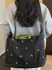 Bolsa cruzada ShuaiMijia de gran capacidad para el gimnasio, bolsa de mano para viajes cortos, bolsa de almacenamiento de equipaje para exteriores para mujer