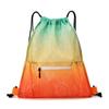 Mochila de Malla con Cordón Transfronteriza de Gran Capacidad para Viajes y Senderismo, Bolsa Deportiva para Exterior para Hombres y Mujeres, Bolsa de Ocio