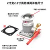 Válvula de bola de aleación de aluminio para camiones cisterna, válvula de bola para petroleros, camiones rociadores y camiones de succión, válvula de bola cuadrada de paso directo, accesorios para válvulas de agua