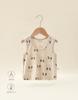 Chaleco de Tencel Lyocell para Bebé Recién Nacido, Sudadera de Verano para Bebé, Top de Verano para Bebé, Chaleco para Niños y Niñas