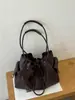 Bolso grande de nueva capacidad para mujer, diseño de nicho 2026, bandolera de un solo hombro, moda casual, bolso personalizado para debajo del brazo