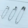 Pasador de seguridad Pin de seguridad de metal de múltiples especificaciones Hebilla de seguridad anti-exposición Ropa Bufanda Hebilla de seguridad Broche