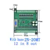 Controlador Lógico Programable Serie FX2N-10/14/20/24/32/MT/MR para Control Industrial