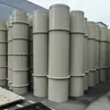 Tuberías de ventilación para gases de escape industriales de PP, tuberías de escape de plástico resistentes a ácidos y álcalis, accesorios para conductos de aire de PP de laboratorio se pueden procesar