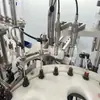 Máquina Llenadora y Tapadora de Botellas Roller Ball de 3ml para Perfume Equipo de Llenado de Botellas Roll-On de 30g Máquina Llenadora de Aceites Esenciales de 10ml