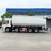 Caminhão Tanque para Ração de Suínos, Caminhão Tanque para Material em Pó e Granulado, Caminhão para Ração a Granel, Fabricante de Caminhão Espalhador Especial para Pecuária de Bovinos e Ovinos
