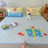 Esterilla Refrigerante Clase A Verano 2026 Nuevo Modelo Esterilla de Seda de Hielo Lavable a Máquina Sensación Fresca Dormitorio de Estudiantes de Verano Persona Única Esterilla de Verano para Niños