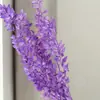 Hierba de Amante Flor Eterna Flor Real Natural Ramo de Flores Eternas Caja de Regalo para el Día de San Valentín con Arreglo Floral de Aromaterapia Especial al por Mayor
