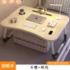 Pequena mesa de cabeceira, escrivaninha de estudo, escrivaninha para estudante universitário, escrivaninha dobrável, escrivaninha para laptop para dormitórios, escrivaninha para beliche superior