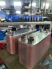 Intercambiador de Calor de Placas, Recuperación de Calor Residual de Compresor de Aire, Enfriamiento de Aceite-Agua, Intercambiador de Calor de Vapor para Caldera Mural, Intercambiador de Calor Agua-Agua de Agua Helada