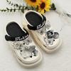Accesorios Decorativos para Zuecos de Estilo Nuevo, Dijes Metálicos para Zapatos, Hebillas de Dibujos Animados para Zapatos, Accesorios de Metal para Zapatos de Jardín, Accesorios para Zapatos