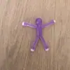 Juguetes Magnéticos Transfronterizos Mini Figuras Magnéticas Coloridas Figuras Magnéticas Versátiles para Trepar Paredes Magnets para Refrigerador de Comercio Exterior