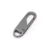 Puxador de zíper destacável, aba de zíper sem ferramentas para bolsas, mochilas, jaquetas e roupas, ferramenta de substituição de zíper