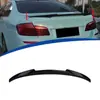 Adecuado para 2011-2016 Bmw Serie 5 F10 M4 Ala Trasera Ala Fija