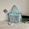 Bolsa Grande Capacidade Transfronteiriça Feminina Verão 2026 Nova Versátil Moda Ombro Único Tendência Trabalho Retro Casual Bolsa Tote