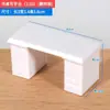 Móveis modelo mesa mesa de areia arquitetônica material diy feito à mão miniatura ornamentos internos cena mini cadeira