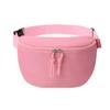 Nova Bolsa de Cintura Estilo Feminino Estilo Coreano Moda Cor Contrastante Ombro Único Transversal Casual Versátil Tecido Oxford Bolsa de Peito para Homens Fabricante Atacado