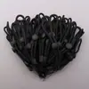 Correa de Muñeca para Teléfono Móvil del Fabricante en Stock, Correa de Cola para Linterna, Correa para Teléfono, Correa para Control Remoto, Correa Redonda Ajustable para Ventilador Pequeño