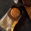 Bandeja Base para Bolsa de Empaque de Pastel de Luna Engrosada Modelo Nuevo 2026 Festival de Medio Otoño Pastel de Piel de Nieve Yema de Huevo Custard Bolsa Sellada a Máquina 50g 75g