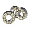 Fabricantes Rodamientos de Bolas de Surco Profundo Miniatura Personalizados 7 * 14 * 5 mm Rodamientos 687Zz Rodamientos de Alta Velocidad