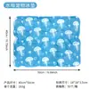 Esterillas de Hielo para Mascotas al por Mayor, Esterillas Refrigerantes para Perros, Camas Refrigerantes de Seda de Hielo para Perros, Esterillas Refrigerantes, Camas de Hielo, Camas para Gatos, Esterillas de Verano, Esterillas de Verano para Gatos