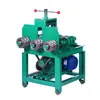 Máquina Eléctrica Curvadora de Tubos para Tubos de Invernadero, Tipo 63, Máquina Curvadora Multifuncional de Tres Ejes para Tubos Cuadrados Verticales, Máquina Curvadora Automática Completa de Arco para Tubos Redondos