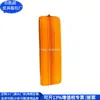Estuche para Lápices de Cuero RPET Transfronterizo Estilo Japonés Bolsa de Papelería de Cuero RPET Tendencia Nacional Estuche para Lápices de PU Fábrica Personalizada