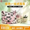 Bolsa de Lona Bolsa de Lona com Logo Personalizado Bolsa de Lona Personalizada de Ombro Único Bolsa de Algodão para Aula de Treinamento Bolsa de Mão Bolsa de Compras Bolsa Ecológica