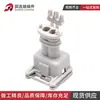 Conector automotivo 282189-2 Conector tipo TE Sensor de bico injetor Plug de 2 furos 185027-1