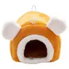 Molde de Orelha Hamster Ninho de Algodão Ninho Quente de Inverno Fábrica Personalizada Molde Único Uso Gratuito Fabricação de Amostras Orelhas Personalizadas