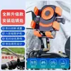 Soporte Estabilizador de Silicona a Prueba de Golpes de Seis Garras Transfronterizo para Teléfono Móvil de Ciclismo, Tiro, Navegación para Scooter Eléctrico/Motocicleta
