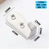 Gancho de Ropa de Acero Inoxidable para Puerta de Baño, Gancho Perchero, Gancho Individual para Partición, Gancho de Ropa Montado en Pared para Baño