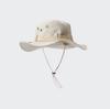 Sombrero de pescador informal de color liso con protección solar, estilo coreano, combina con todo, para exteriores, de verano, para hombre.