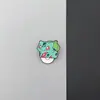 Insignia Pin Broche con Forma de Pokemon Pikachu Charmander