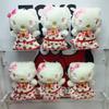 Comércio Exterior Sanrio Kulomi Pelúcia Merlot Gui Cães Boneca Série Supernova Galáctica