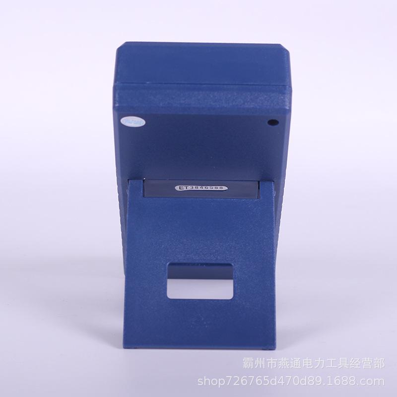 绝缘电阻测量仪伊万 VC60B+ (2)