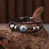 Ventas Directas de Fábrica de Pulseras Estilo Chanel para Mujer, Pulseras de Cuero al por Mayor, Joyería para Mujer, Amazon Transfronterizo