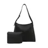 Bolso tote de gran capacidad para el día a día, nuevo bolso de mano de moda verano 2026 para madre e hija, bolso cubo versátil para llevar al hombro y debajo del brazo