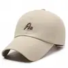 Estilo Nuevo de Verano Transpirable Ligero Secado Rápido Gorra Estilo Coreano para Mujer Parte Superior Suave Sombrero para el Sol para Exteriores Cara Visible Gorra de Béisbol Pequeña para Hombre