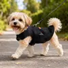 Coleira Peitoral para Passeio de Cães para Evitar Fugas e Puxões, Coleira Respirável para Spitz Alemão, Cães Teddy e Cães de Porte Pequeno a Médio
