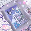 Cacería de Brujas Transfronteriza Set de Papelería Estudiante Papelería Práctica Recompensas Premios Souvenirs de Cumpleaños Regalos de K-Pop