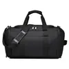 Bolsa de Viaje Transfronteriza de Corta Distancia 2026 para Hombre, Bolso Versátil de Alta Gama, Resistente al Agua, Separación de Seco y Húmedo, Bolsa de Gimnasio y Viaje