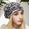 Gorro Postparto de Invierno 2024 para Mujer, Turbante Liso Versátil para Maternidad para Otoño e Invierno y Habitaciones con Aire Acondicionado