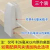 Cubierta de Puesto a Prueba de Viento de Tres Lados con Techo, 36 Cubiertas Transparentes de Plástico, Cerramiento de Escritorio, Película para Exteriores, Cubierta a Prueba de Polvo para Carrito de Comida