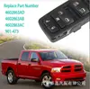4602863Anúncio para Dodge Ram 1500 2009-2012 Interruptor de Vidro Frete Grátis